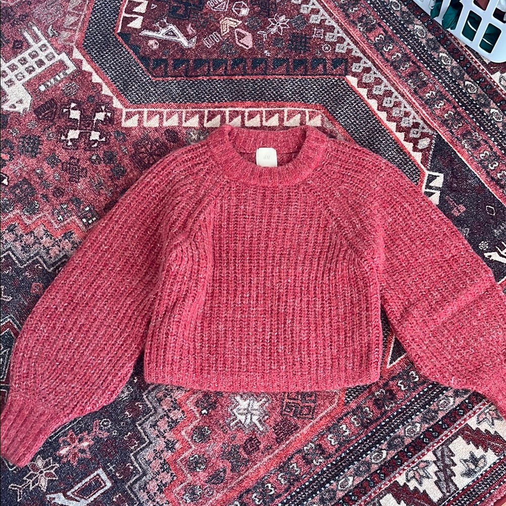 H&M Alpaca Blend Sweater